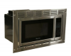 Magic Chef .9 cu. ft. Stainless Steel Microwave Trim Kit